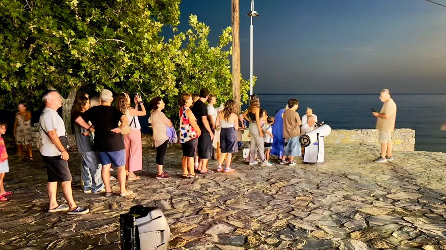 Ενημερωτικές Εκδηλώσεις Header Image