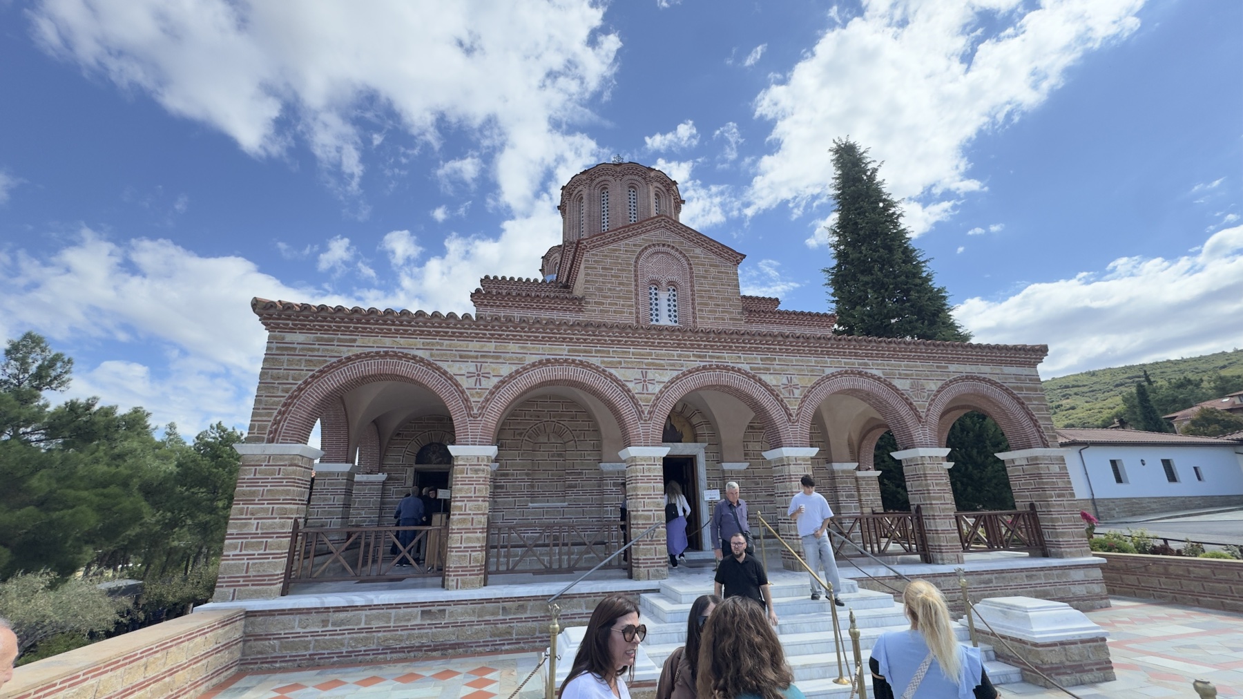 Εκδρομές Header Image